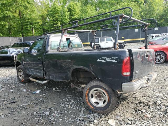 Photo 2 from auction – 2000 FORD F150 with VIN 1FTZF1820YNB92505