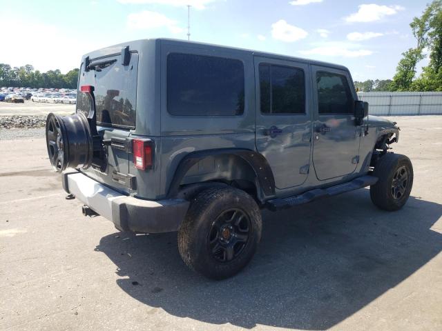 Photo 3 from auction – 2014 JEEP WRANGLER U with VIN 1C4HJWEG6EL120495
