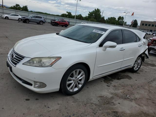 LEXUS ES 350 2011 with VIN JTHBK1EG0B2422919 - Photo from auction