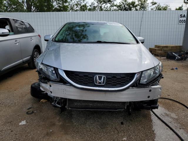 Photo 5 from auction – 2015 HONDA CIVIC LX with VIN 19XFB2F55FE083959