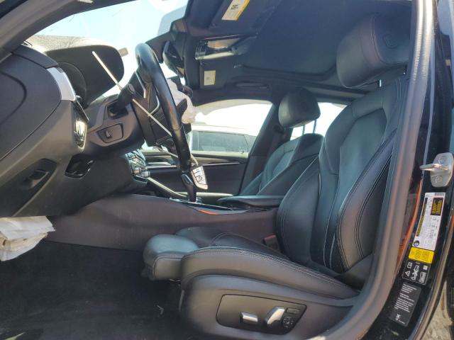 Photo 7 from auction – 2018 BMW 540 XI with VIN WBAJE7C57JWD49516