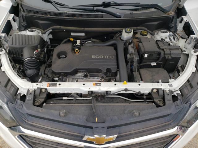 Photo 12 from auction – 2018 CHEVROLET EQUINOX LT with VIN 3GNAXJEV1JS646773