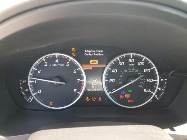 Photo 9 from auction – 2022 ACURA ILX PREMIU with VIN 19UDE2F72NA001351