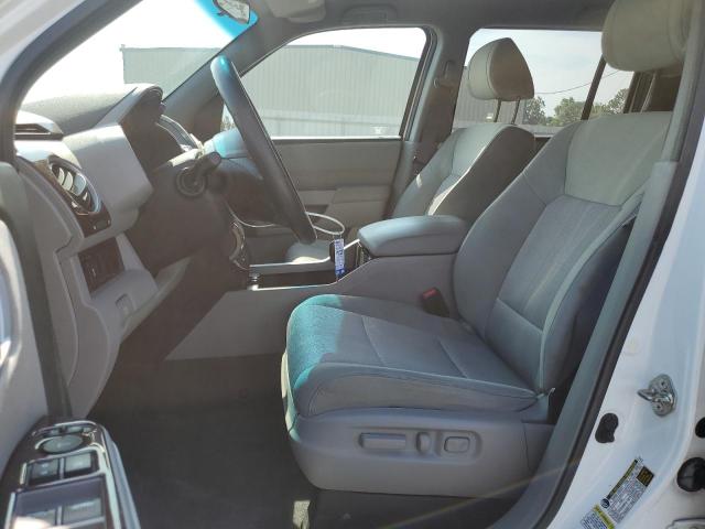 Photo 7 from auction – 2012 HONDA PILOT with VIN 5FNYF3H42CB034182