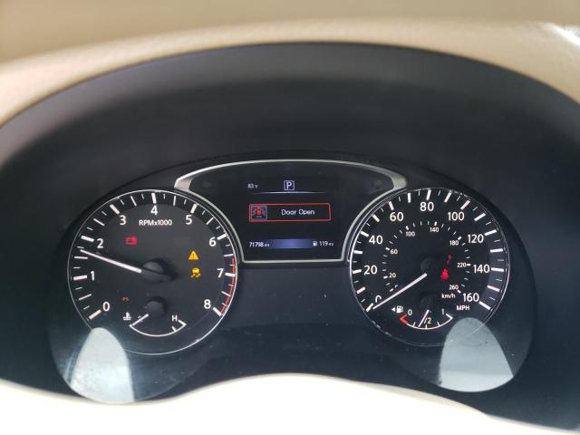 Photo 9 from auction – 2016 NISSAN ALTIMA 2.5 with VIN 1N4AL3AP0GC239894