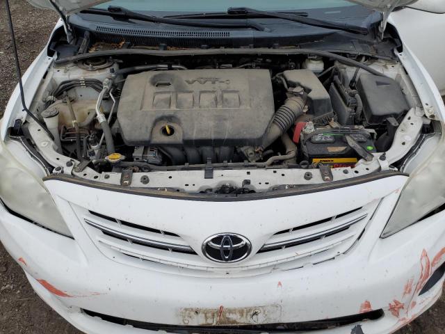 Photo 11 from auction – 2013 TOYOTA COROLLA BA with VIN 2T1BU4EE1DC015854