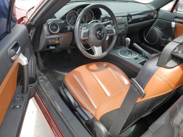 Photo 8 from auction – 2008 MAZDA MX5 with VIN JM1NC26F080156474