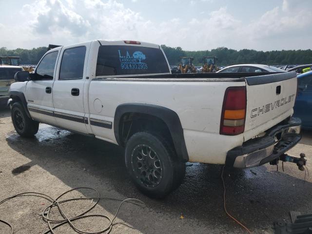 Photo 2 from auction – 2002 CHEVROLET SILVERADO with VIN 1GCGC13U82F100826