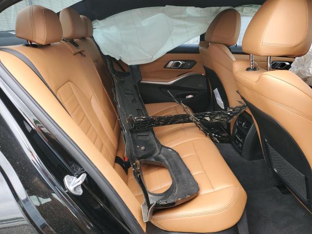 Photo 10 from auction – 2020 BMW M340XI with VIN WBA5U9C05LA380832