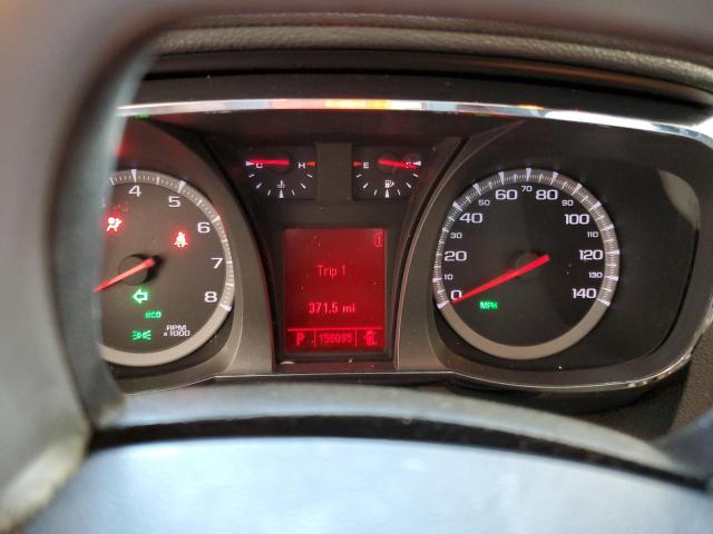 Photo 9 from auction – 2011 GMC TERRAIN SL with VIN 2CTALUEC9B6218877