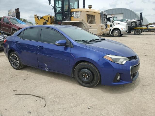 Photo 4 from auction – 2015 TOYOTA COROLLA L with VIN 5YFBURHE7FP348555