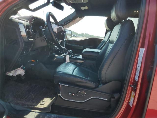 Photo 7 from auction – 2021 FORD F150 SUPER with VIN 1FTFW1E50MKD35210