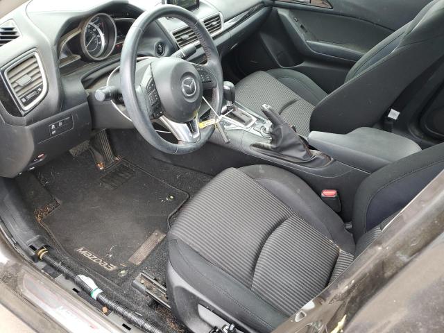 Photo 7 from auction – 2014 MAZDA 3 TOURING with VIN JM1BM1V74E1196373