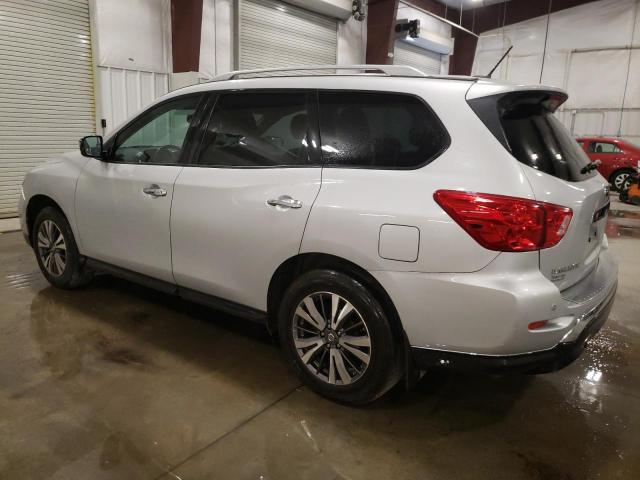 Photo 2 from auction – 2017 NISSAN PATHFINDER with VIN 5N1DR2MM3HC632285