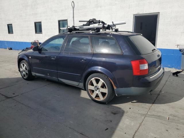 Photo 2 from auction – 2003 AUDI A4 1.8T AV with VIN WAUVC68E33A303799