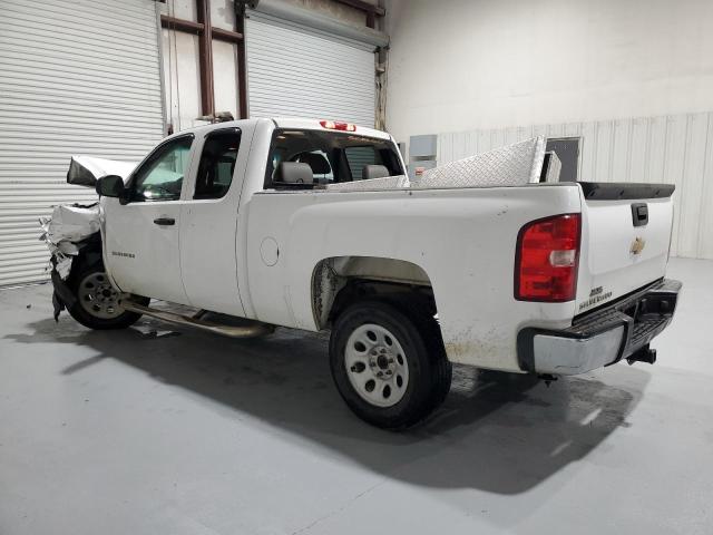 Photo 2 from auction – 2013 CHEVROLET SILVERADO with VIN 1GCRCPE04DZ331164