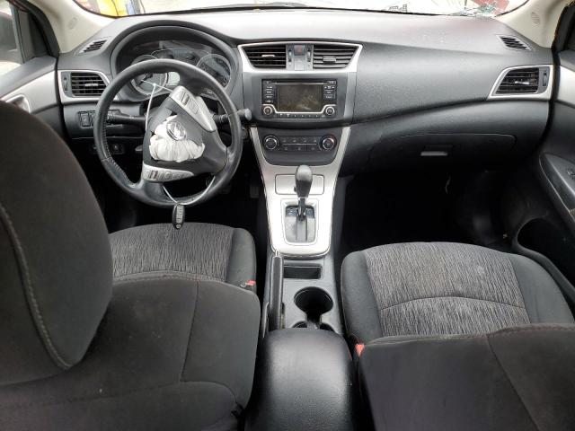 Photo 8 from auction – 2015 NISSAN SENTRA S with VIN 3N1AB7AP8FL666718
