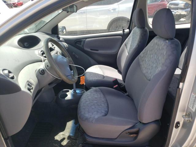 Photo 7 from auction – 2000 TOYOTA ECHO with VIN JTDAT1237Y5009723
