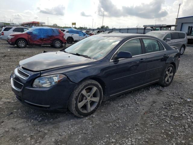 CHEVROLET MALIBU 1LT 2011 with VIN 1G1ZC5E12BF267100 - Photo from auction