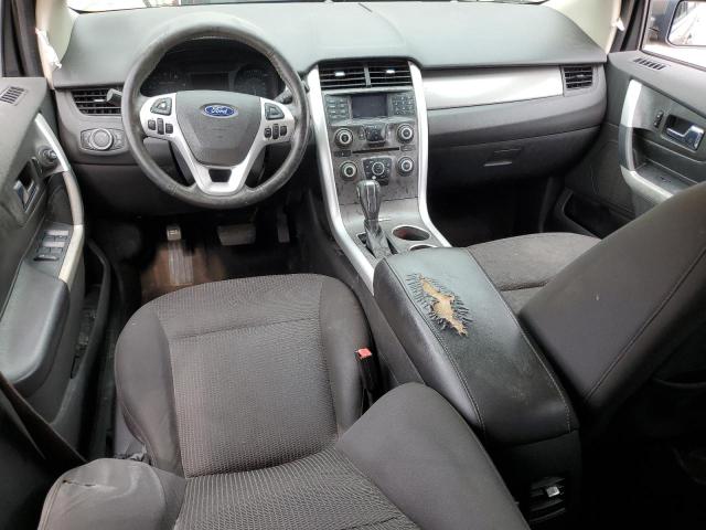 Photo 8 from auction – 2012 FORD EDGE SEL with VIN 2FMDK3JCXCBA63630