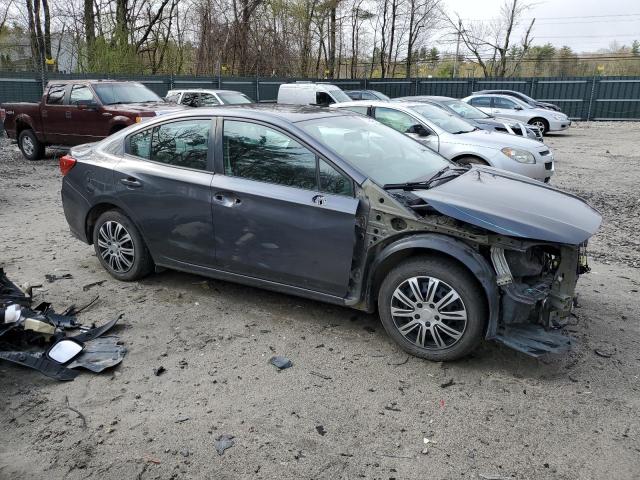 Photo 4 from auction – 2018 SUBARU IMPREZA with VIN 4S3GKAA63J3601713