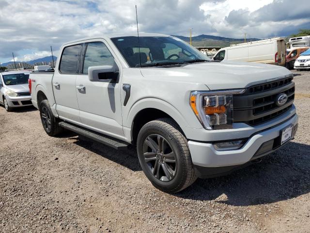 Photo 4 from auction – 2023 FORD F150 SUPER with VIN 1FTEW1EP5PKG05355