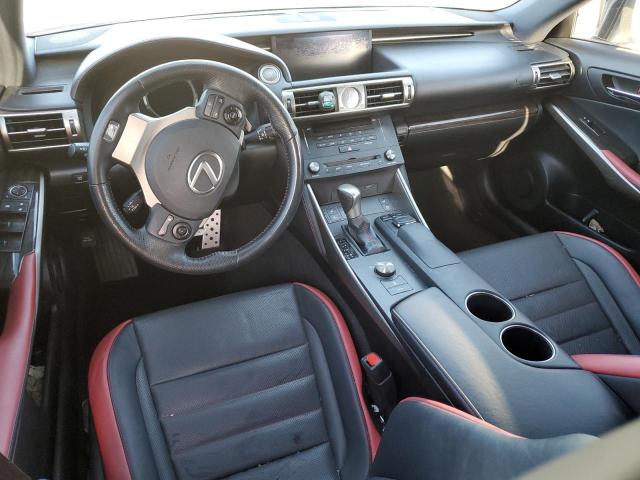 Photo 8 from auction – 2015 LEXUS IS 250 with VIN JTHCF1D27F5023363