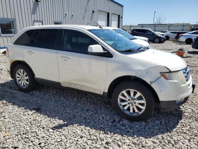 Photo 4 from auction – 2008 FORD EDGE SEL with VIN 2FMDK48C78BA06613