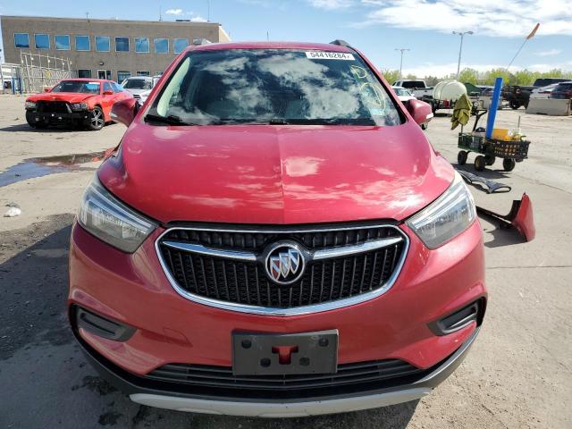Photo 5 from auction – 2018 BUICK ENCORE PRE with VIN KL4CJASBXJB529387