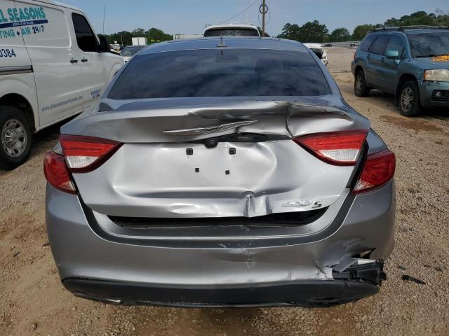 Photo 6 from auction – 2015 CHRYSLER 200 S with VIN 1C3CCCBB7FN528333