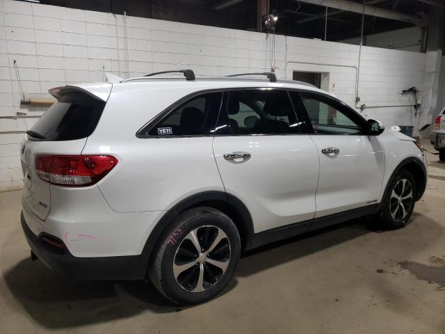 Photo 3 from auction – 2016 KIA SORENTO EX with VIN 5XYPHDA52GG158627
