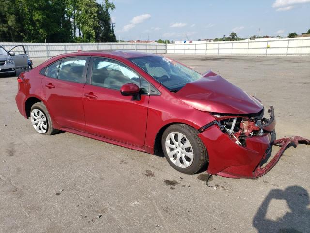 Photo 4 from auction – 2023 TOYOTA COROLLA LE with VIN 5YFB4MDE0PP016578