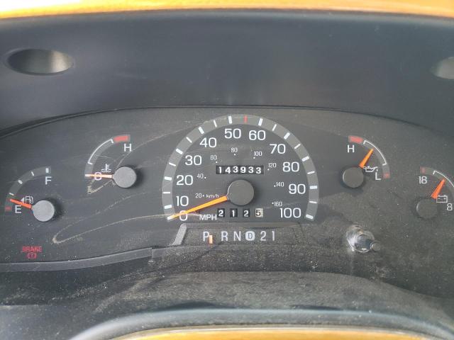 Photo 9 from auction – 1997 FORD ECONOLINE with VIN 1FDEE1469VHB37096