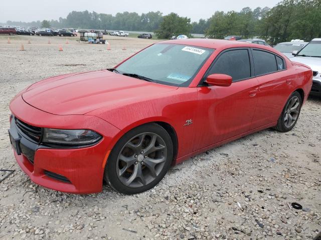 DODGE CHARGER R/ 2015 with VIN 2C3CDXCT9FH742261 - Photo from auction