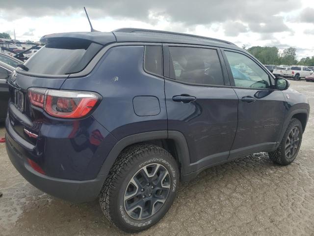Photo 3 from auction – 2019 JEEP COMPASS TR with VIN 3C4NJDDB2KT733128