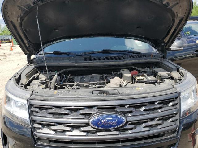 Photo 11 from auction – 2018 FORD EXPLORER X with VIN 1FM5K7D8XJGB31921