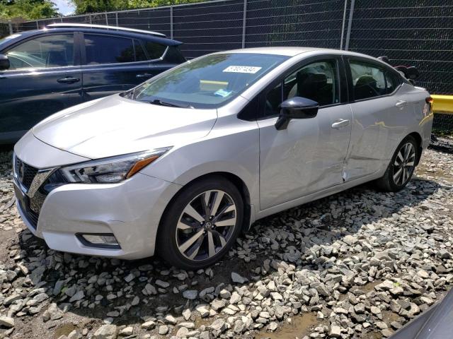 NISSAN VERSA SR 2020 with VIN 3N1CN8FV9LL861056 - Photo from auction