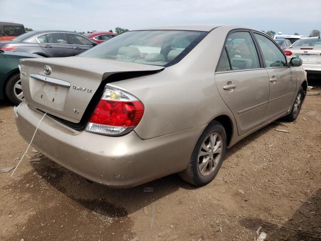 Photo 3 from auction – 2005 TOYOTA CAMRY LE with VIN 4T1BF32K25U110292