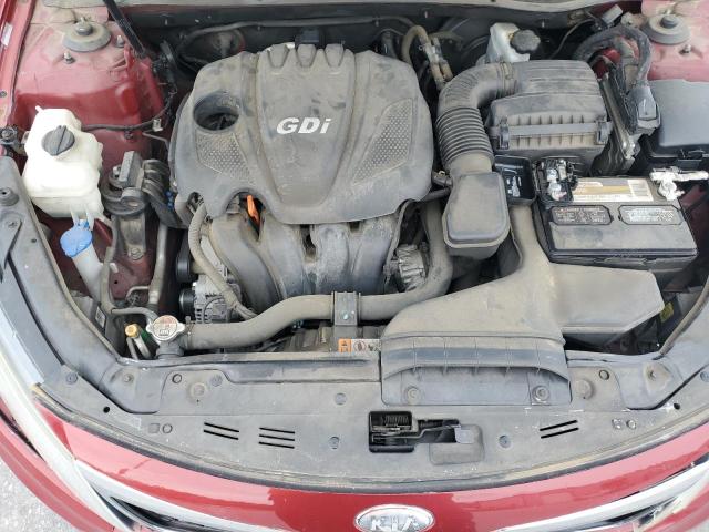 Photo 11 from auction – 2013 KIA OPTIMA EX with VIN 5XXGN4A71DG249267