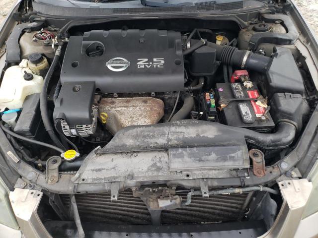 Photo 11 from auction – 2005 NISSAN ALTIMA S with VIN 1N4AL11D85C157306
