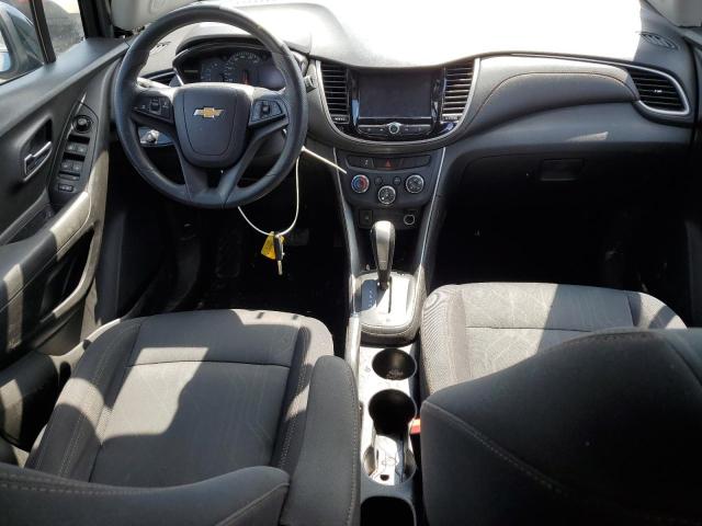 Photo 8 from auction – 2017 CHEVROLET TRAX 1LT with VIN 3GNCJPSB9HL131080