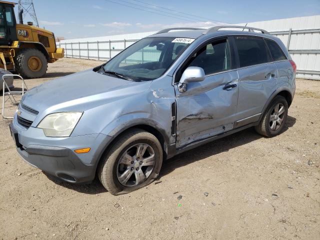 CHEVROLET CAPTIVA LS 2014 with VIN 3GNAL2EK5ES525533 - Photo from auction