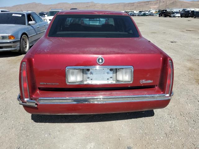Photo 6 from auction – 1996 CADILLAC DEVILLE with VIN 1G6KD52Y0TU305267
