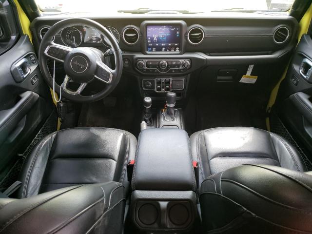 Photo 8 from auction – 2022 JEEP WRANGLER U with VIN 1C4JJXP62NW274826
