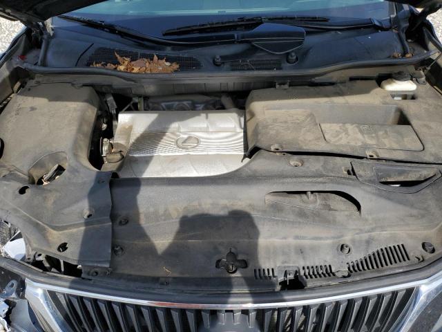Photo 12 from auction – 2010 LEXUS RX 350 with VIN 2T2BK1BA0AC004499