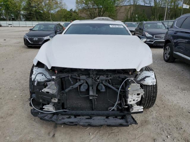 Photo 5 from auction – 2020 LEXUS LS 500 BAS with VIN JTHD51GF3L5007713