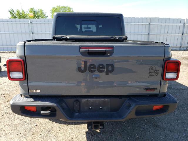 Photo 6 from auction – 2021 JEEP GLADIATOR with VIN 1C6HJTAG8ML537028