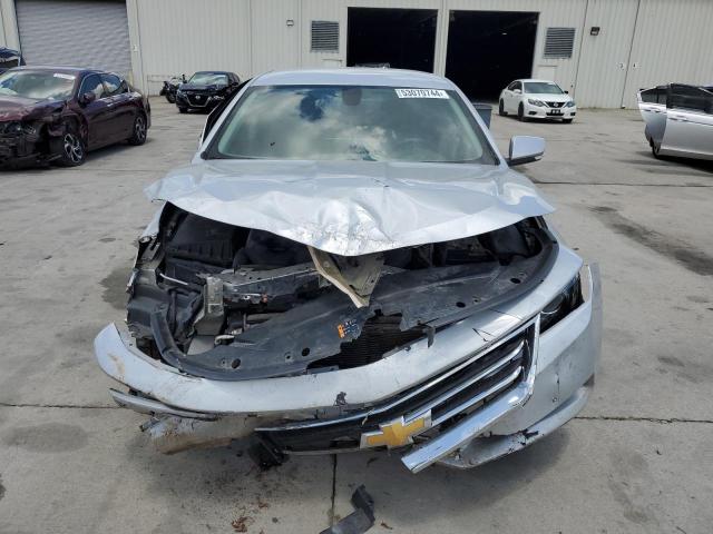 Photo 5 from auction – 2016 CHEVROLET IMPALA LT with VIN 2G1115S38G9147746