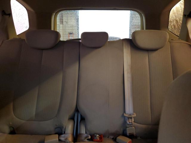 Photo 10 from auction – 2009 KIA RONDO BASE with VIN KNAFG528297248063