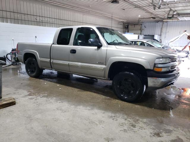 Photo 4 from auction – 2002 CHEVROLET SILVERADO with VIN 1GCEK19T52Z215858